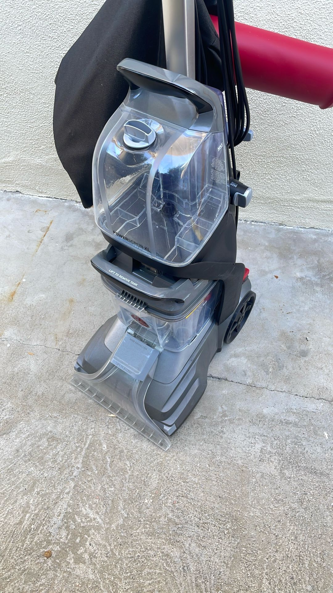 Carpet Cleaning