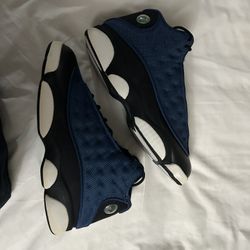 Jordan 13 Brave Blue Size 11.5 No Box 