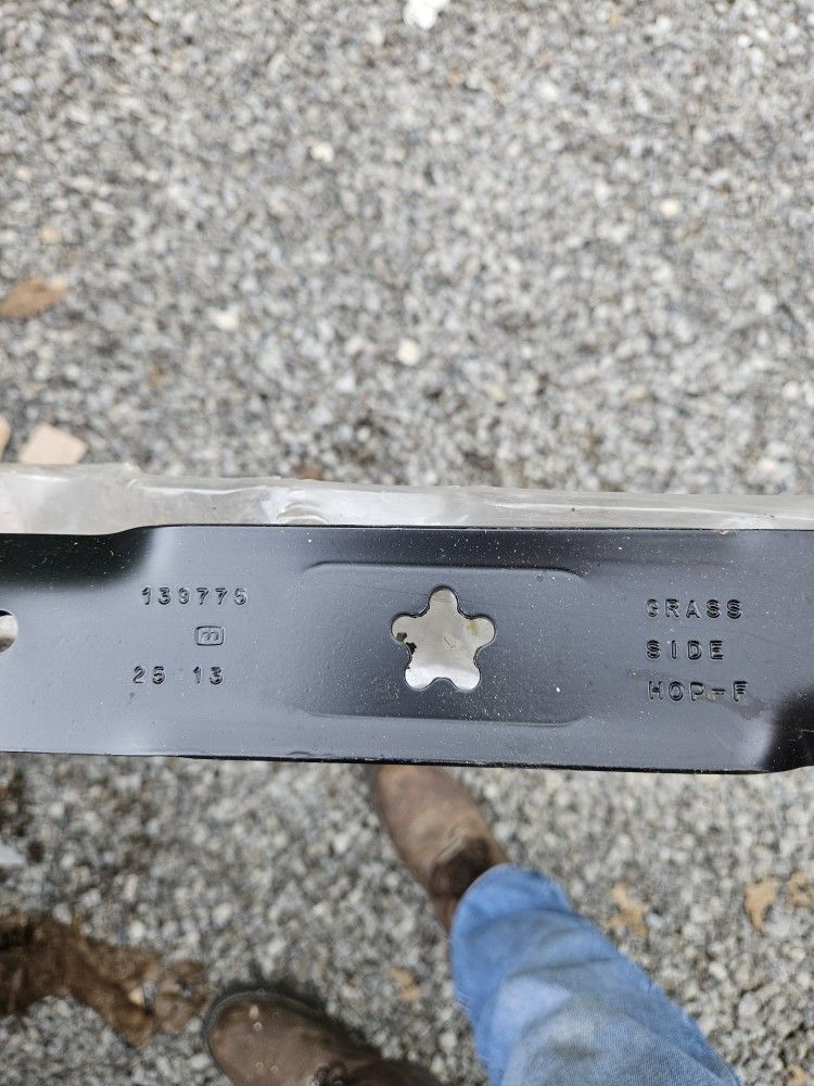 New Blade