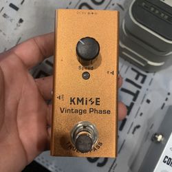 Guitar Pedal