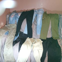 Lot Of Juniors Xs And Small Clothing