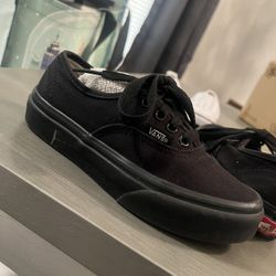 Tenis Vans De Niño Talla 13