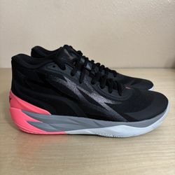 Men’s Puma Basketball Sneakers Size 9.5