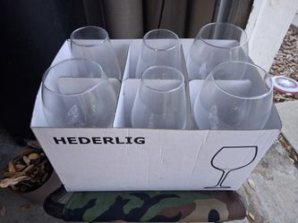 Wine Glasses 