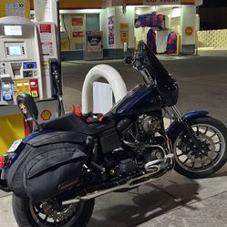 2001 Harley Fxdxt