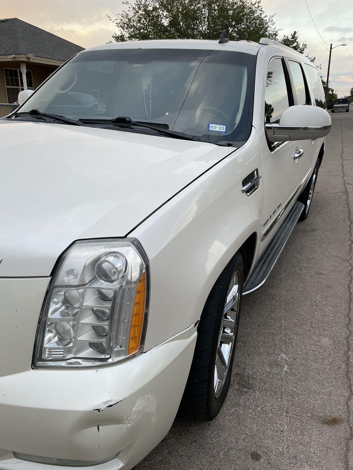 2011 Cadillac Escalade