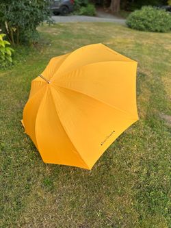Veuve Clicquot Umbrella