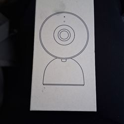 Google Nest Cam Indoor 2nd Gen