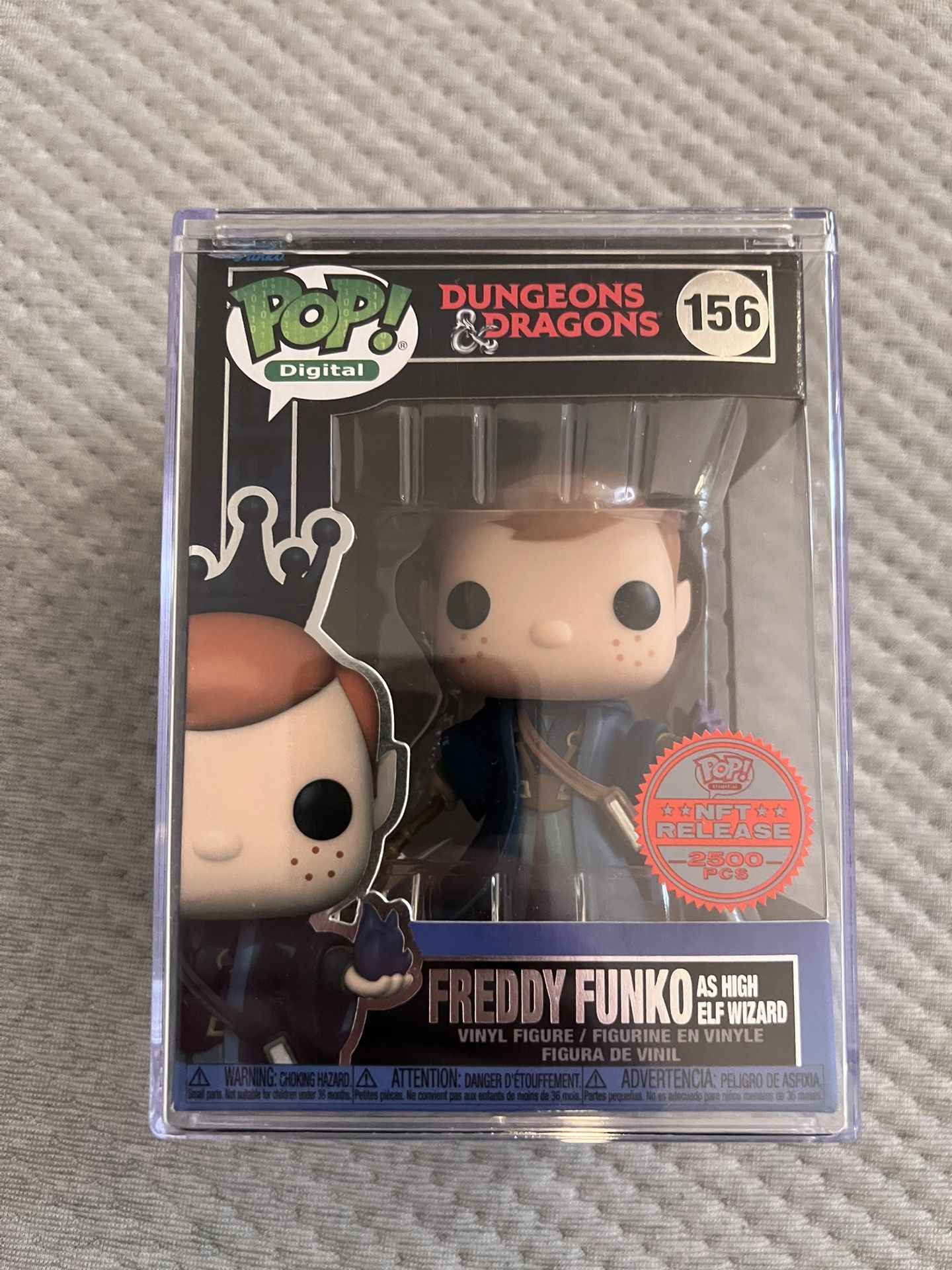 Funk Pop Freddy As High Elf