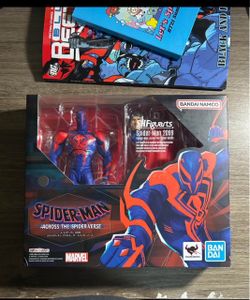 Sh figuarts Spider-Man 2099