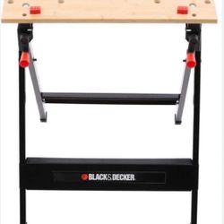 Workmate Portable Workbench, 350-Pound Capacity