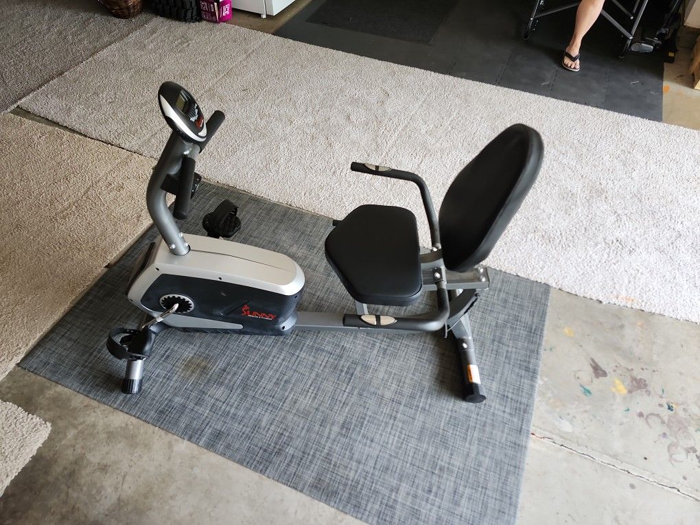 Exercise Bike