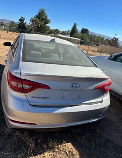 2015-2019 Hyundai Sonata For Parts