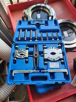 ST0347-158 Gear Puller Set