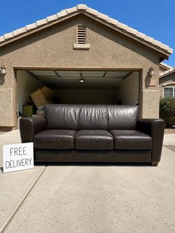 Good Condition Couch Free Delivery