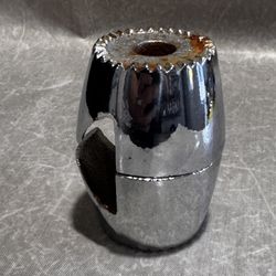 1941 Chevy Fog Light Mounting Bracket Chromed