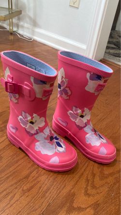 Joules Rain Boots for girls