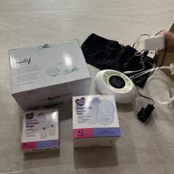 Dos Extractores De Leche Materna 