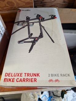 Bike Carrier - 2 Bike Rack