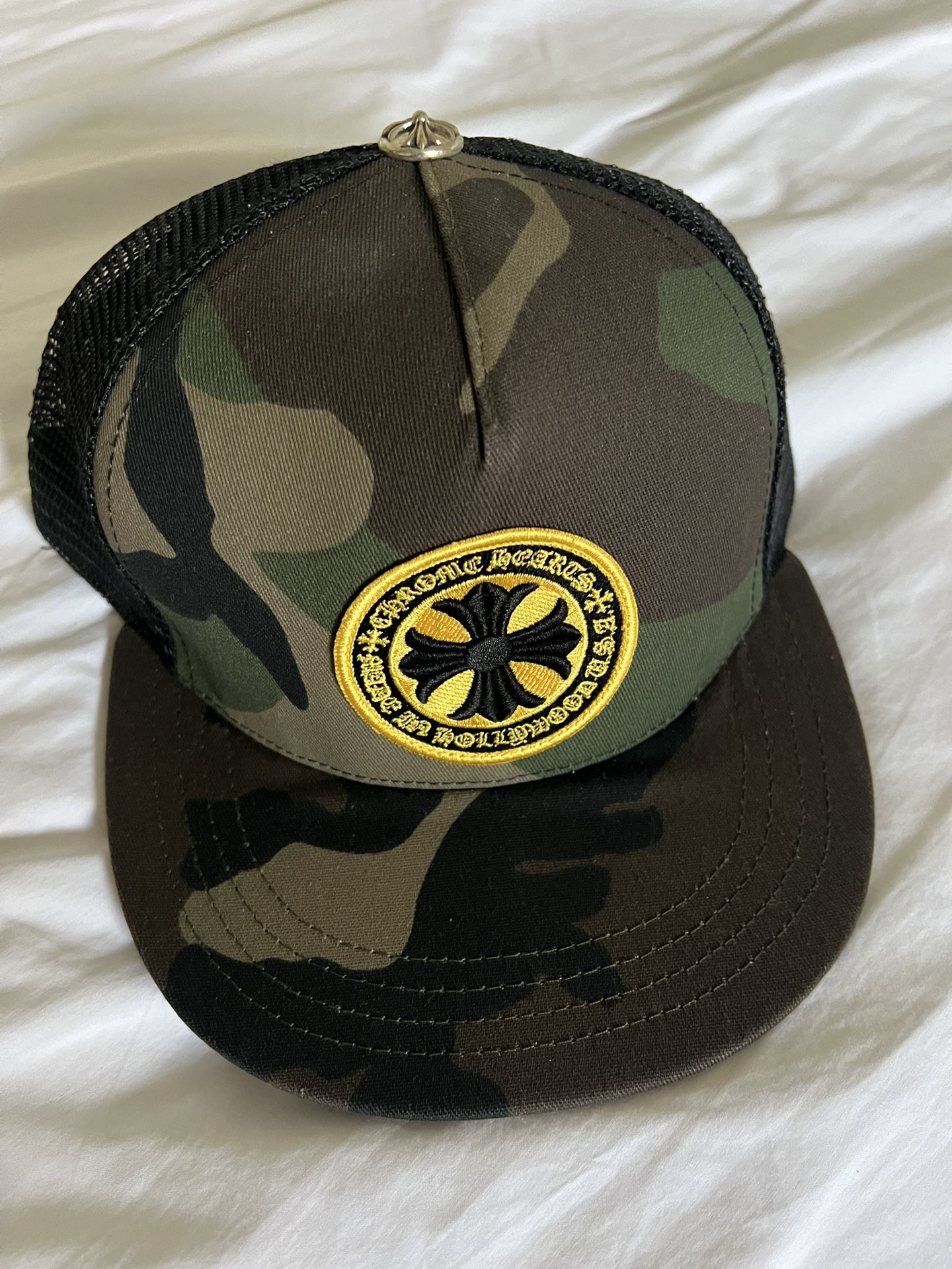 Chrome Hearts Camo