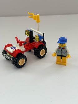 LEGO Baja Buggy
