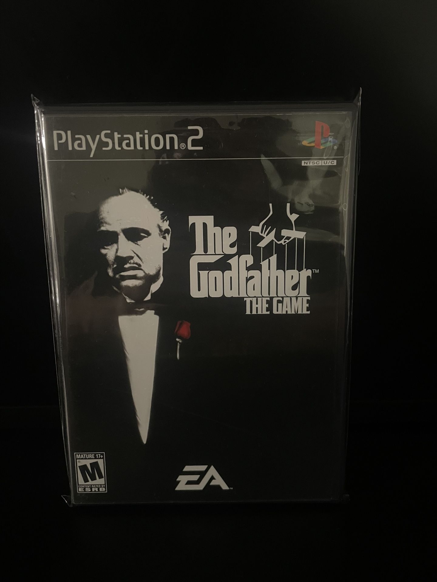 The Godfather The Game Ps2