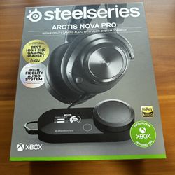 Steelseries Arctis Nova Pro 
