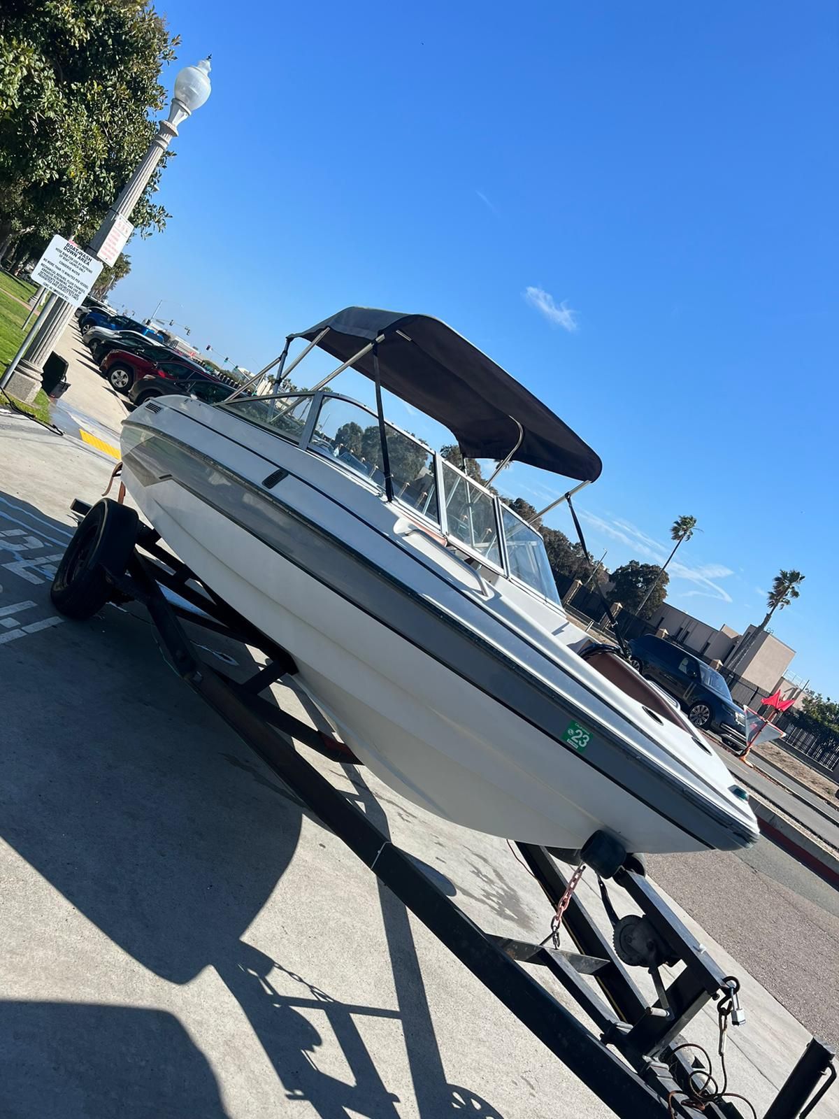 Bayliner Boat