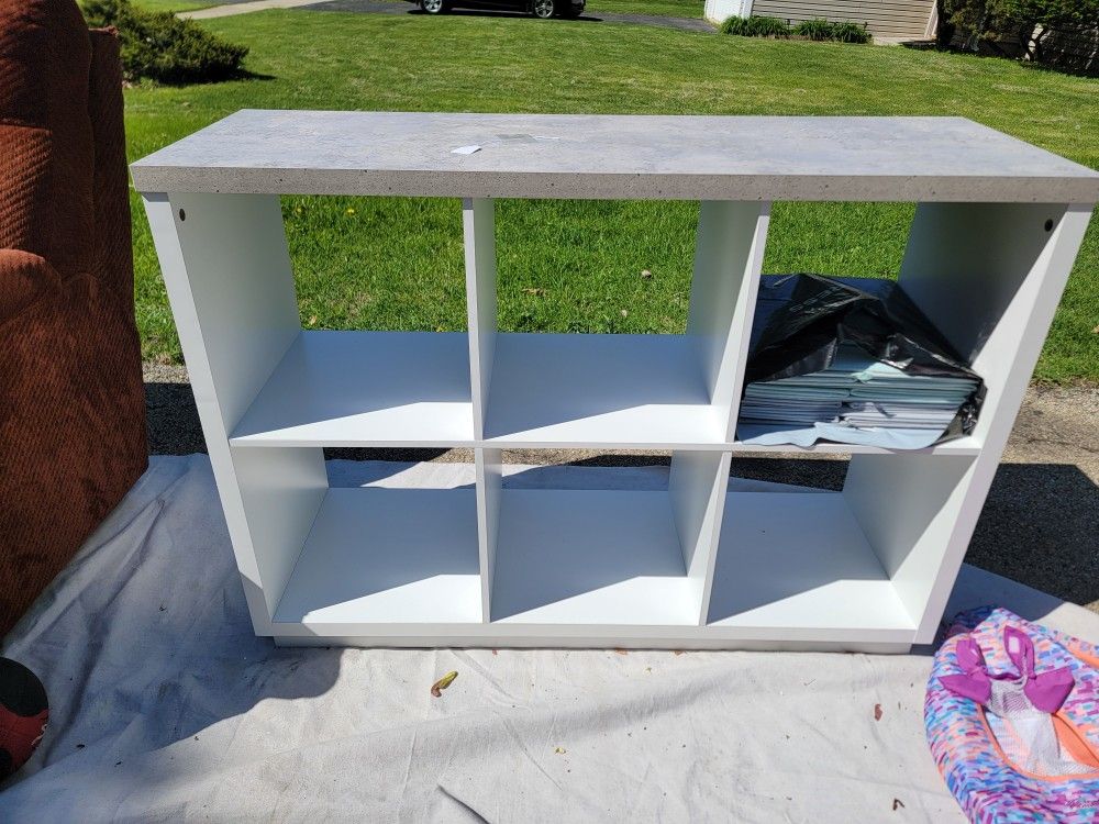 Cube Organizer Storage Bookcase