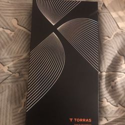 Torras iPhone 17 Pro Case And A (3 Pack) Of Screen Protectors 