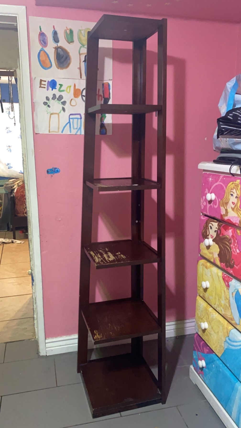 Corner Shelf 