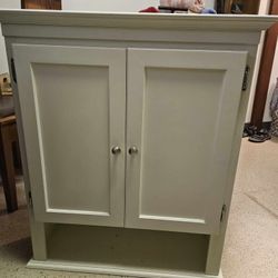 Free Bathroom Medicine Cabinet And Secretary Desk