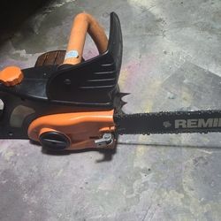 16" Electric Chainsaw 