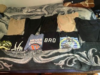$60, Boys clothes size XL 14/16