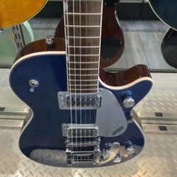 Gretsch Electromatic Jet FT Electric Guitar Aleutian Blue