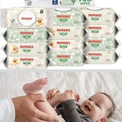 Huggies Wipes