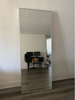 Floor Length Mirror