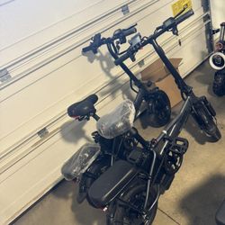 Electric bicycle