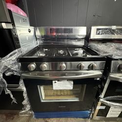 Samsung Stove 