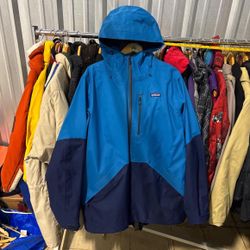 Patagonia Snow Shot Jacket Size Large