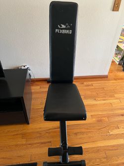 Flybird Weight Bench Adjustable
