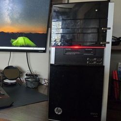 PC Tower - HP Envy 700 Desktop Computer 