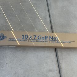 Golf Net (new)