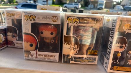 Funko Pops POP UP TODAY ONLY