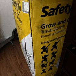 New, Open Box But Everything On It , Complete.