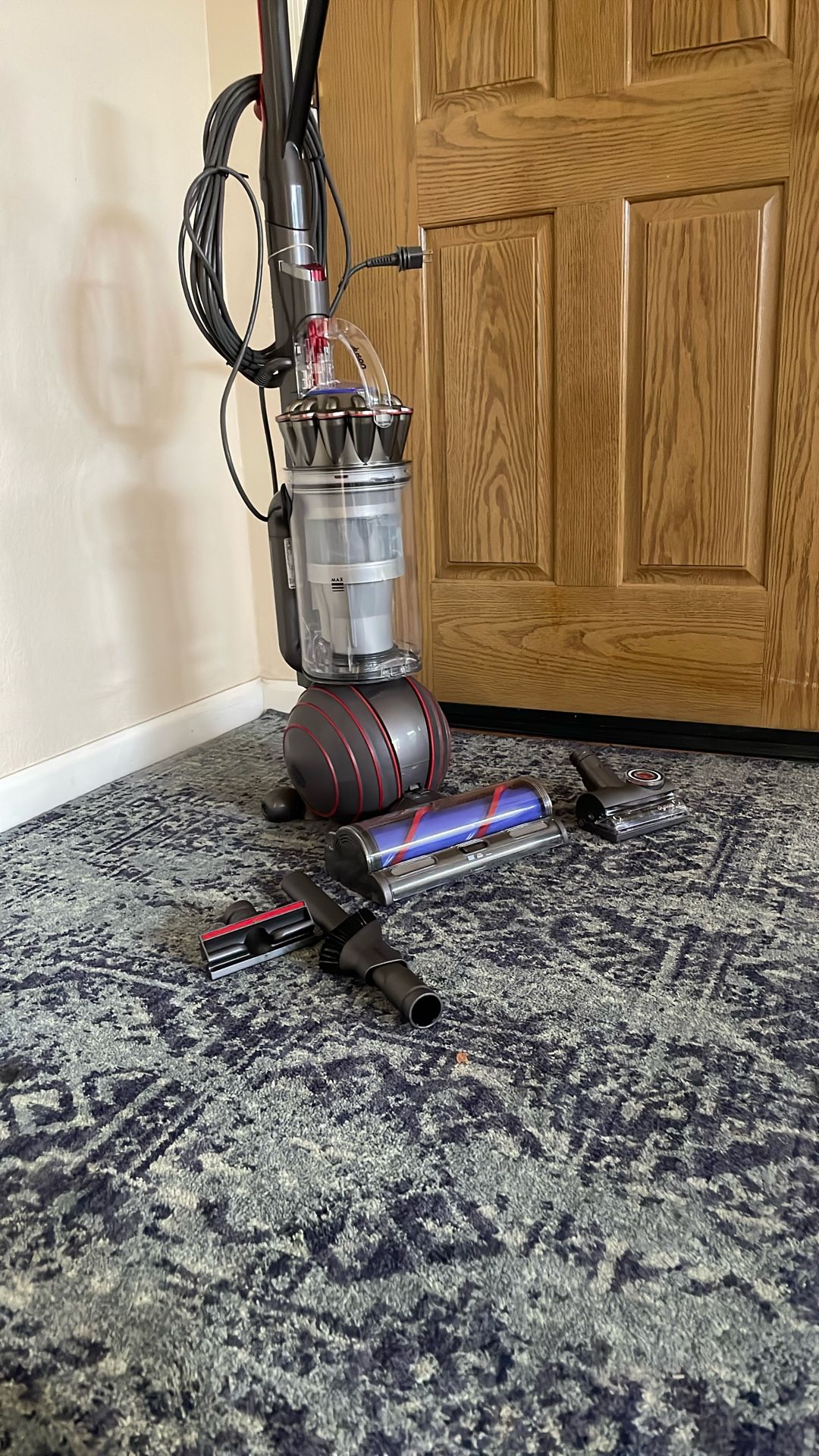 NEW - Dyson Ball Animal 3+ Vacuum Cleaner With Accessories