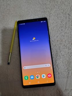 Note 9 Liberado 128gb 
