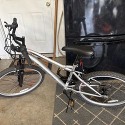 Huffy Mountain Bike 