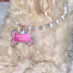 Handmade Dog Necklaces / Collars * BUY 2 GET 1 FREE * 