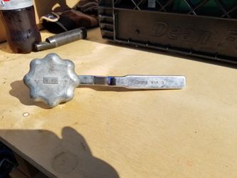 1955 snap-on valve adjustment tool